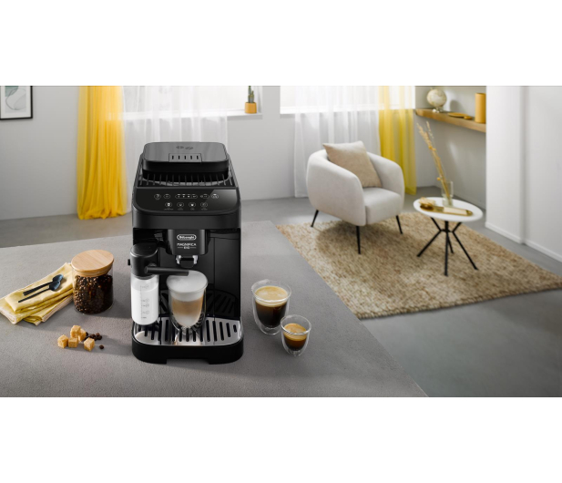 DeLonghi Ekspres automatyczny ECAM290.51.B Magnifica Evo Milk - 1141744 - zdjęcie 8